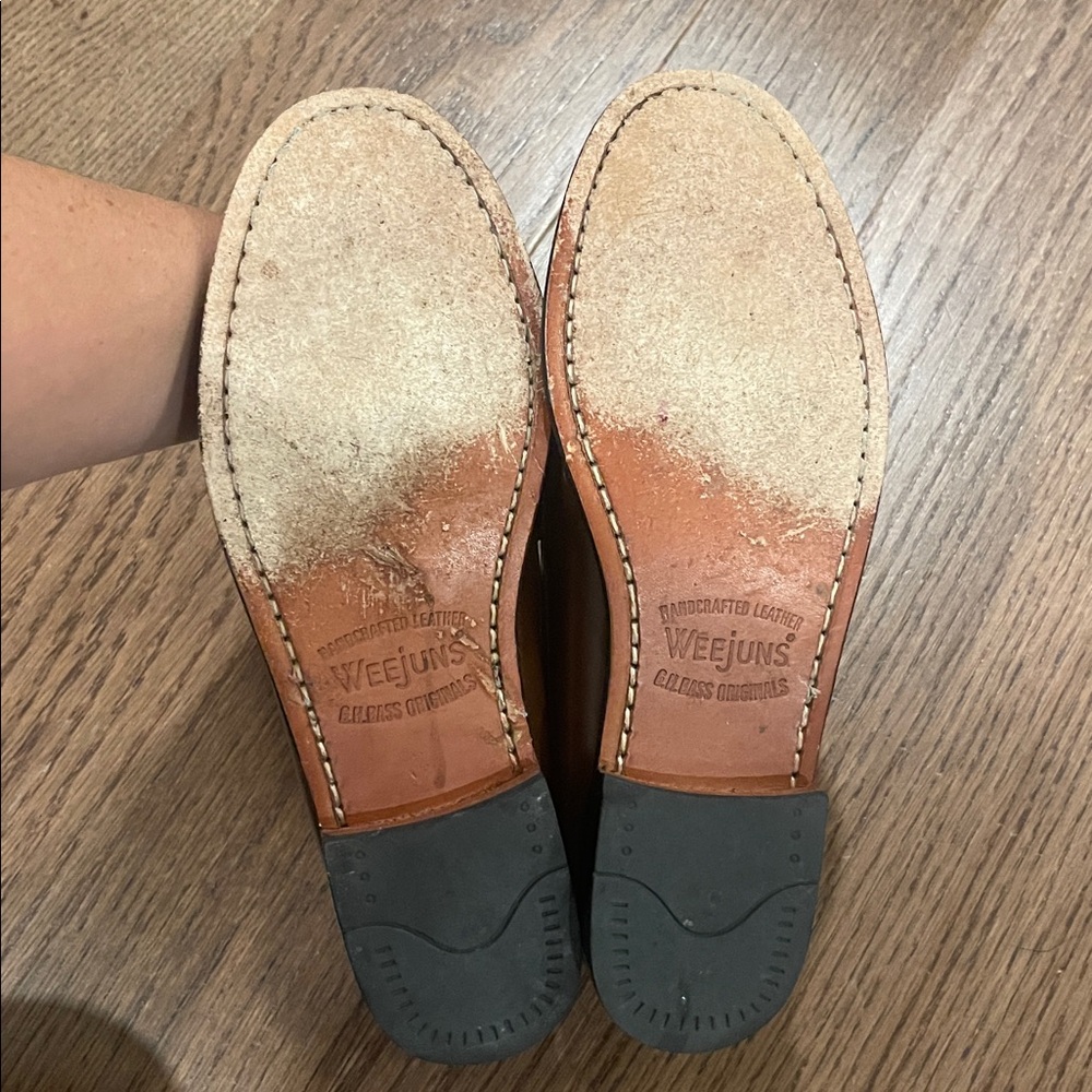 GH Bass Women’s Whitney Loafers - Picture 3 of 4